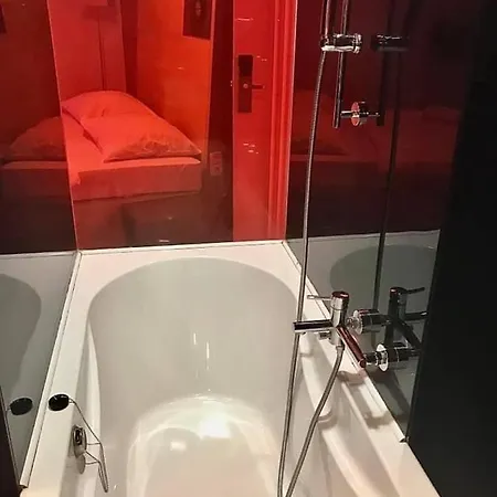 Payer Ii Hotell Teplice