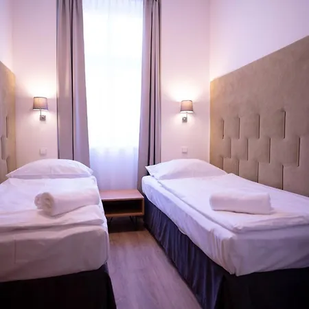 Payer Ii Hotell Teplice