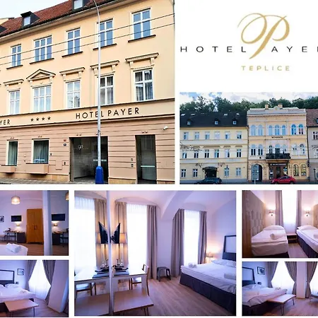 Payer Ii Teplice