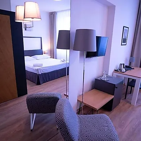Payer Ii Hotell 4*
