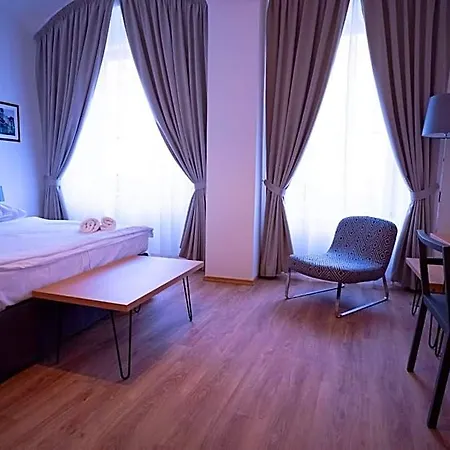 Hotell Payer Ii 4*