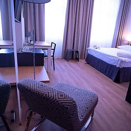 Hotell Payer Ii 4*