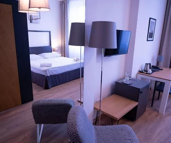 Payer Ii 4* Teplice
