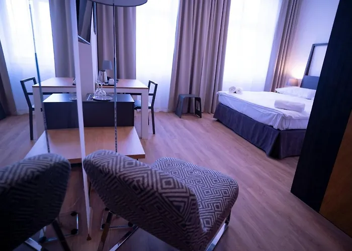 Payer Ii 4* Cieplice