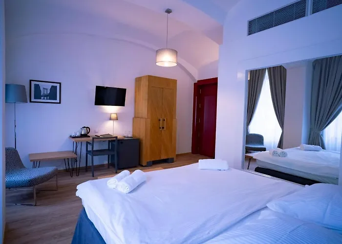 Payer Ii 4* Teplice