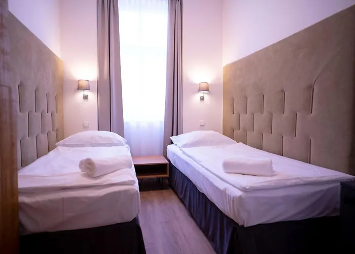 Payer Ii Hotel Teplice