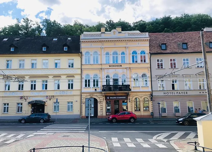 Payer Ii Cieplice